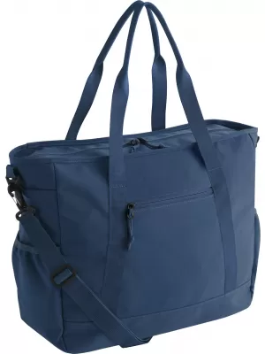 Nakupovalna torba BAGBASE | BG 375 JEKLENO MODRA