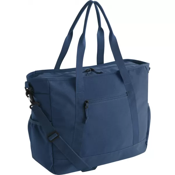  Nakupovalna torba BAGBASE | BG 375 JEKLENO MODRA 