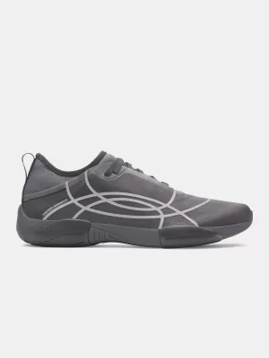 Ženski čevlji UNDER ARMOUR UA W SCULPT TR 6007525-025 SIVA