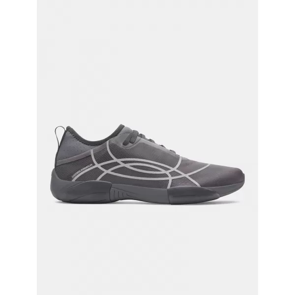  Ženski čevlji UNDER ARMOUR UA W SCULPT TR 6007525-025 SIVA 