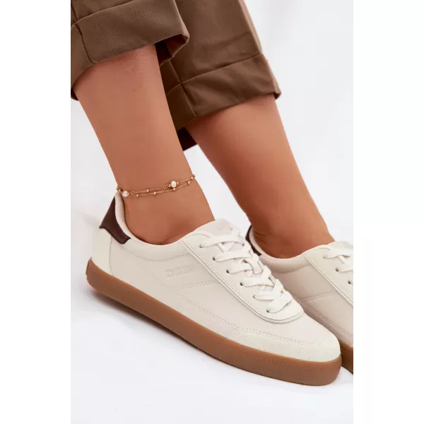  Ženske superge BIG STAR SHOES TT274311 BEŽ 