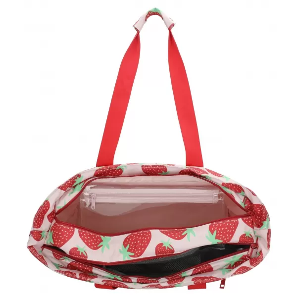  Torba ZEBRA TRENDS SALLY W00758 JAGODE 