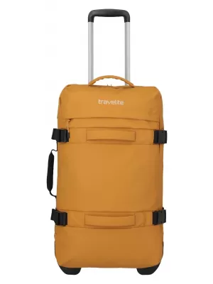 Torba TRAVELITE BOLONIA WHEELED DUFFLE RUMENA