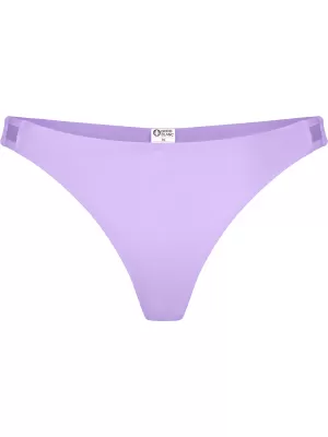Ženski spodnji del bikinija NORDBLANC TWINKLE NBSSS8242 VIJOLIČNA