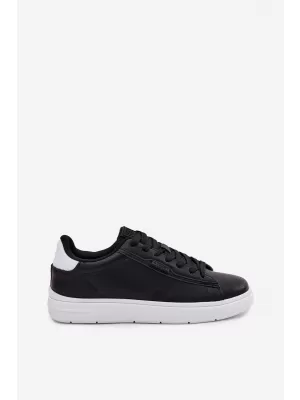 Moške superge BIG STAR SHOES TT174332 ČRNA