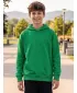 Otroški pulover MALFINI CHILL 423 SREDNJE ZELENA