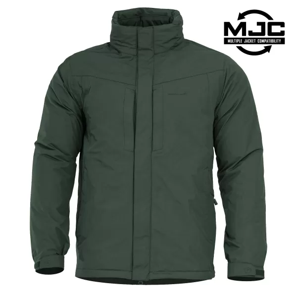  Moška jakna PENTAGON GEN V3.0 K01002-3.0-86 GOZDNA NOČ ZELENA 