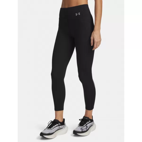  Ženske pajkice UNDER ARMOUR UA VELOCITI ANKLE TIGHTS 6009494-001 ČRNA 