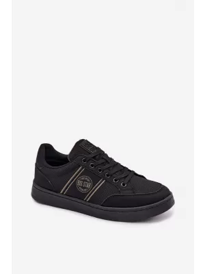 Moške superge BIG STAR SHOES TT174310 ČRNA