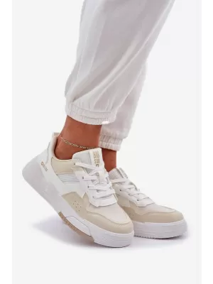 Ženske superge BIG STAR SHOES OO274A155 BELA