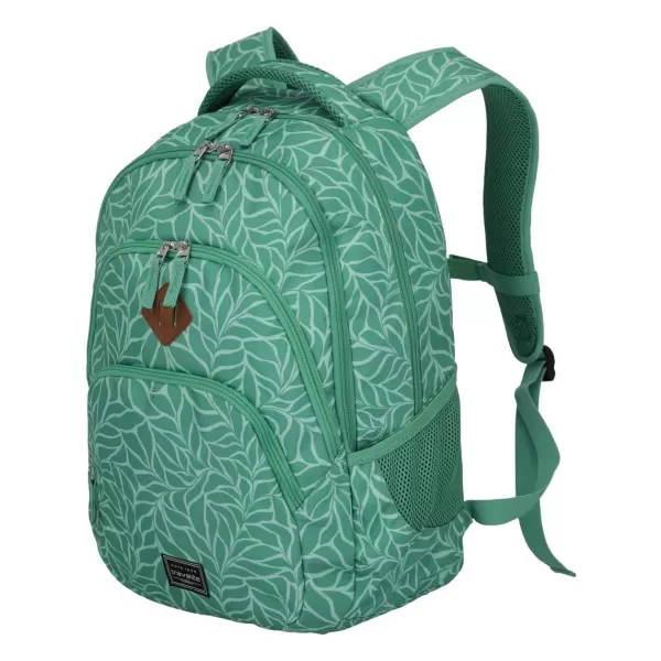  Nahrbtnik TRAVELITE BASICS BACKPACK PRINT TISK ZELENE BARVE 