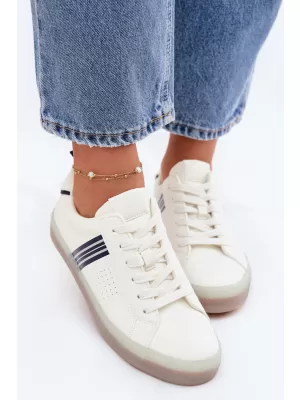Ženske superge BIG STAR SHOES TT274306 BELA