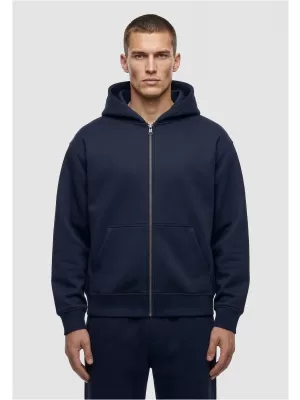 Moški pulover URBAN CLASSICS TB8592-01641 POLNOČNA MORNARICA