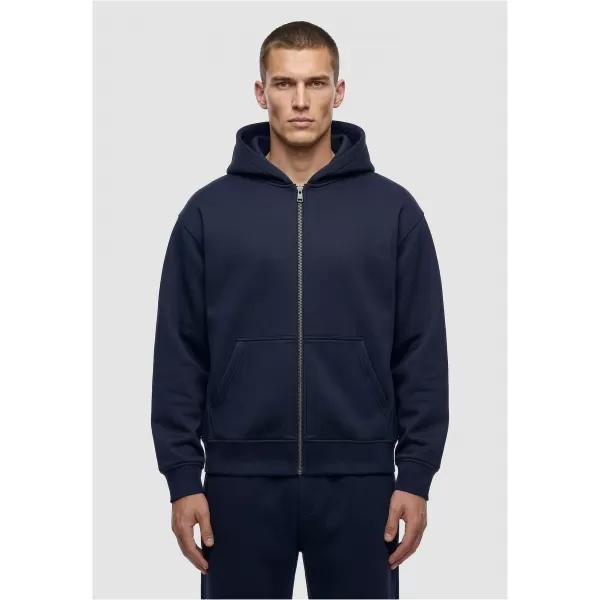  Moški pulover URBAN CLASSICS TB8592-01641 POLNOČNA MORNARICA 