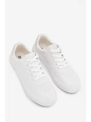 Ženske superge BIG STAR SHOES TT274008 BELA