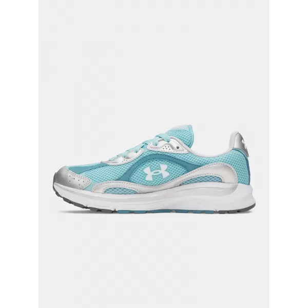  Ženski čevlji UNDER ARMOUR UA W TECH RUNNER 6007575-425 MODRA 