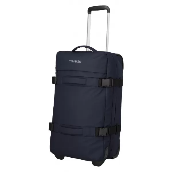  Torba TRAVELITE BOLONIA WHEELED DUFFLE NAVADE 