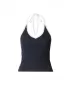Ženski top URBAN CLASSICS TB8352-00155 NAVADE