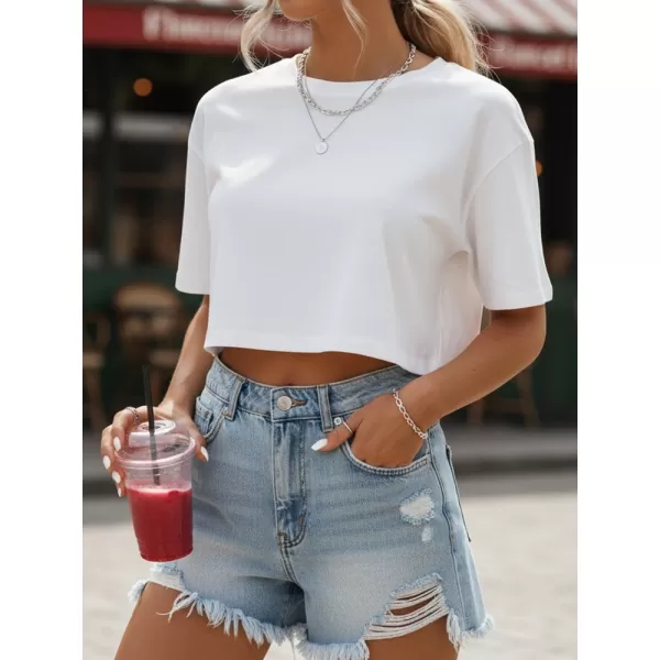  Ženska bluza DSTREET RY2495 BELA 