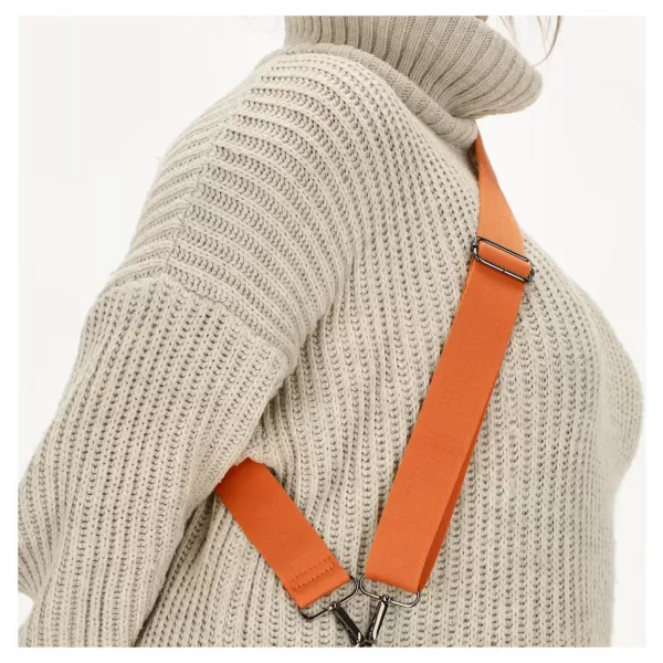  Naramnica BEAGLES FASHION SHOULDER STRAPS 22240 ORANŽNA 