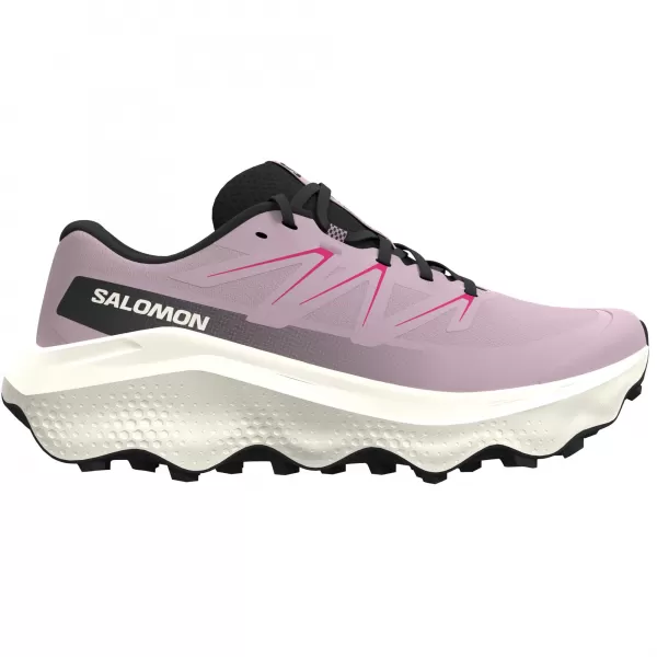  Ženski čevlji SALOMON ULTRA FLOW 2 L45474100 VANILLA ICE/DAWN ROZA/ČRNA 