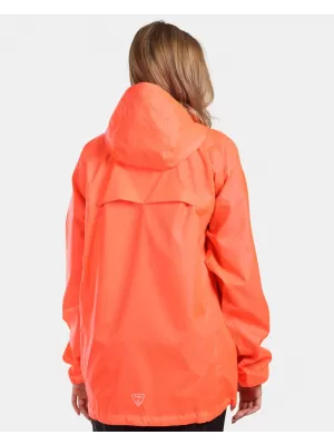 Hardshell jakna KILPI JALUU-U 1U0180KI ROZA