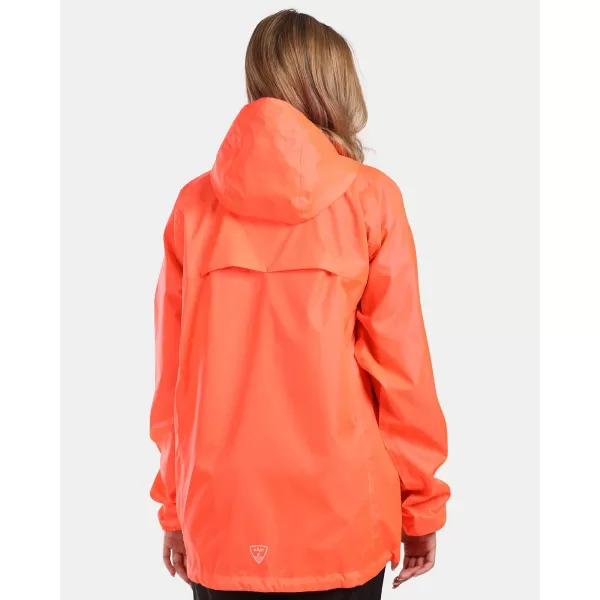 Hardshell jakna KILPI JALUU-U 1U0180KI ROZA 