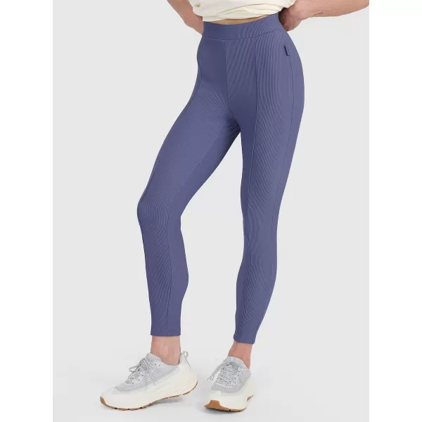  Ženske pajkice 4F WAW25TTIGF237 DENIM 