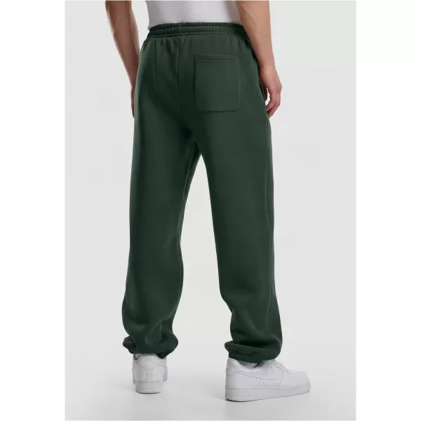  Moške trenirke URBAN CLASSICS TB6749-00615 GOZD 