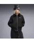 Ženska jakna PUMA REVERSIBLE BLOUSON HIGH LOFT LINING JACK 69456601 ČRNA PUMA