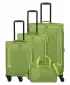 Kovček TRAVELITE Corsiica S,M,L,BB SVEŽE ZELENE