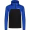 Moška nepremočljiva softshell jakna NORDBLANC EXPEDITIOUS NBSSM8323 MODRA