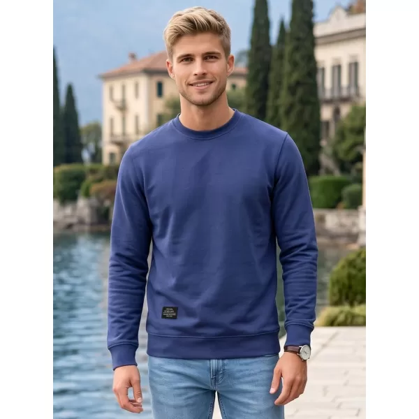  Moški pulover ALTISPORT NP/ALMST43001 NAVADE 