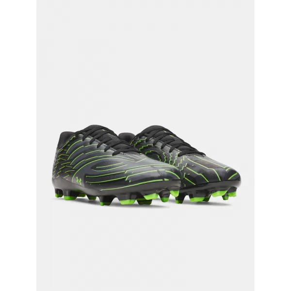  Nogometni čevlji UNDER ARMOUR U SHADOW SELECT 4 FG 6006230-001 ČRNA 