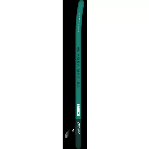  Deska za veslanje AQUA MARINA Breeze 910 SREBRNO DREVO 