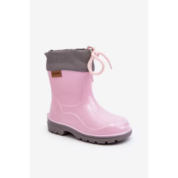  Otroške jopice BOTO 951 PINK ROZA/SIVA 