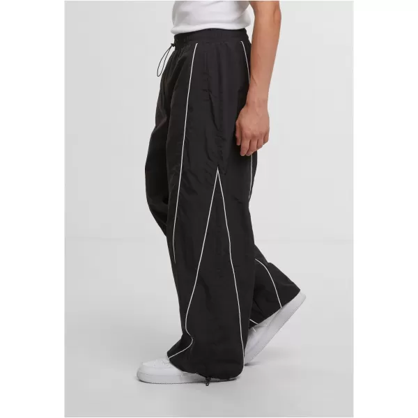  Moške trenirke URBAN CLASSICS TB8045-00007 ČRNA 