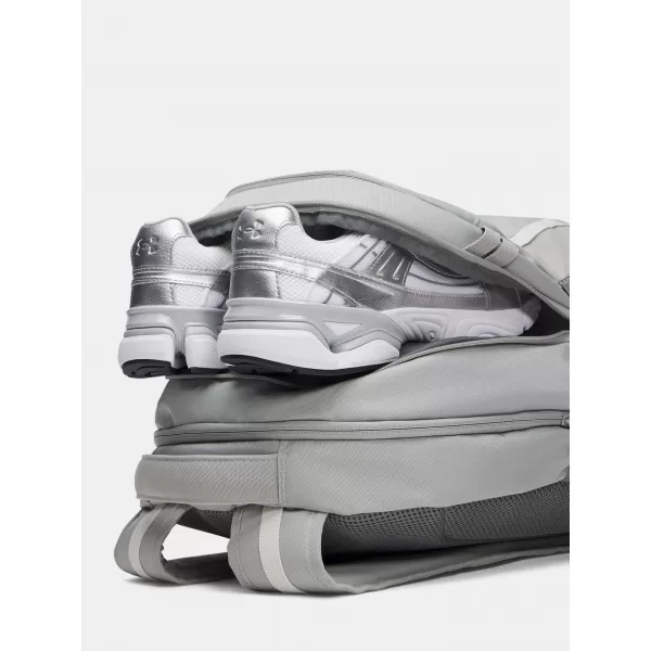  Nahrbtnik UNDER ARMOUR HUSTLE 6.0 BACKPACK 1384672-069 SIVA 