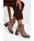 Ženski čevlji ARTIKER 57C0014 KAKI