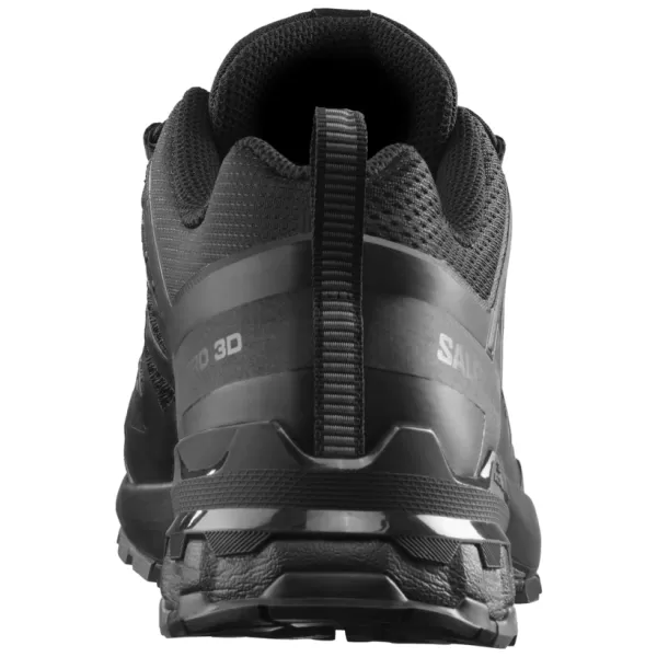  Moški čevlji SALOMON XA PRO 3D V9 WIDE L47273100 ČRNA/FANTOMSKA/KOSITRNA 
