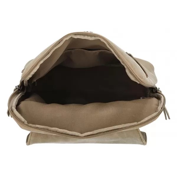  Nahrbtnik ENRICO BENETTI Kylie 66434 SREDNJA TAUPE 