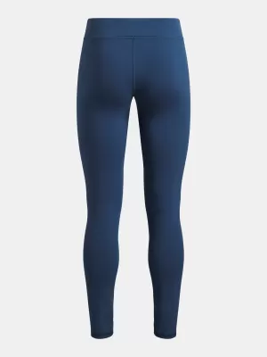 Dekliške pajkice UNDER ARMOUR G MOTION BRANDED LEGGING 6010092-498 MODRA