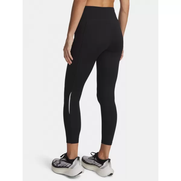  Ženske pajkice UNDER ARMOUR UA VELOCITI ANKLE TIGHTS 6009494-001 ČRNA 