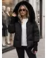 Ženska jakna DSTREET TY5741 ČRNA