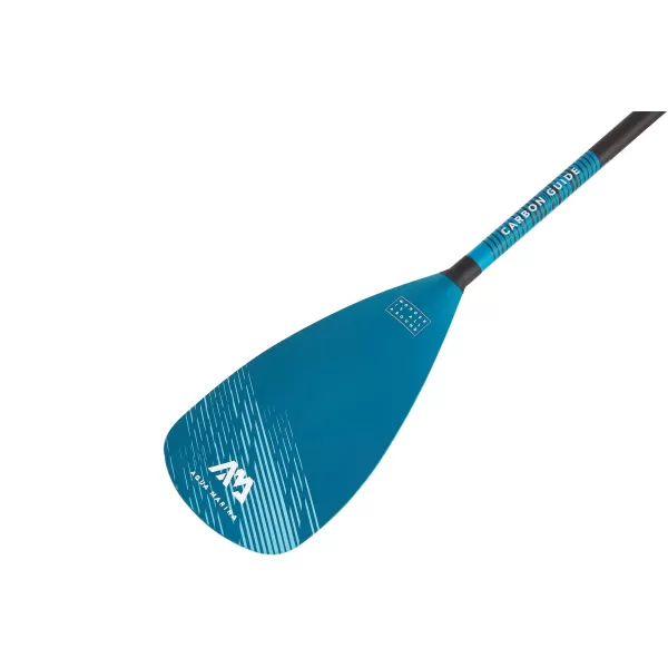  Veslo AQUA MARINA Carbon Guide 2021 NEDOLOČEN 