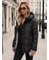 Ženska jakna DSTREET TY5950 ČRNA