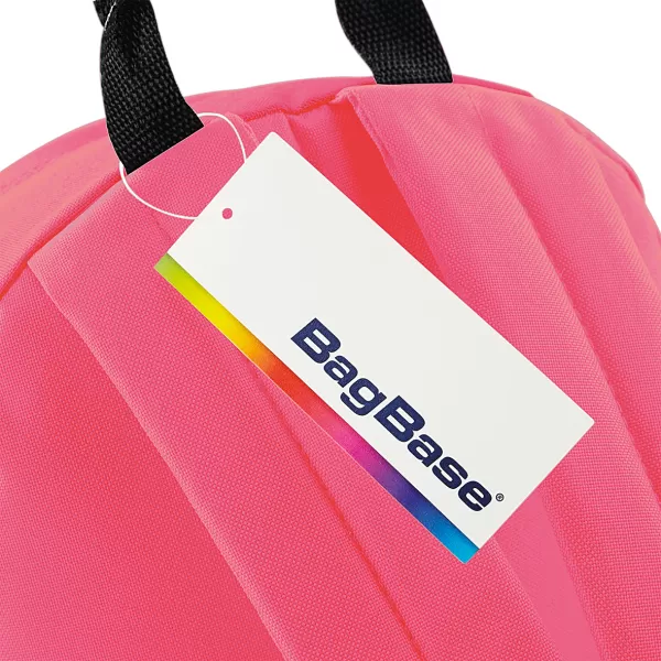  Nahrbtnik BAGBASE | BG 125 ORANŽNA RJA 