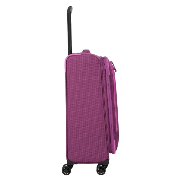 Kovček TRAVELITE Corsiica M ROZA 