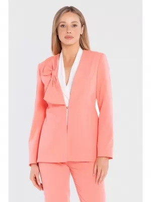 Ženska jakna STYLOVE S432 LOSOS