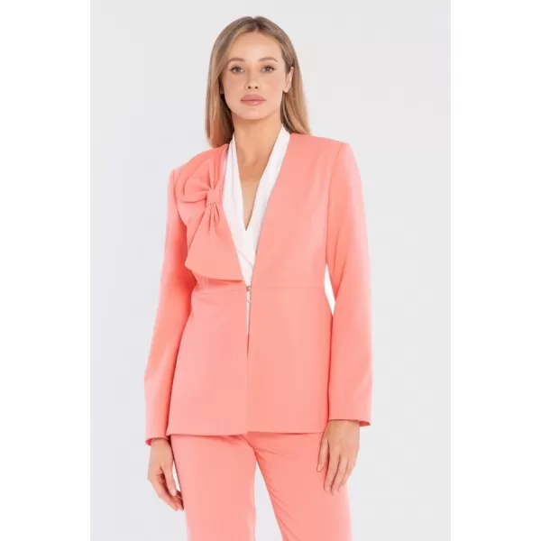  Ženska jakna STYLOVE S432 LOSOS 